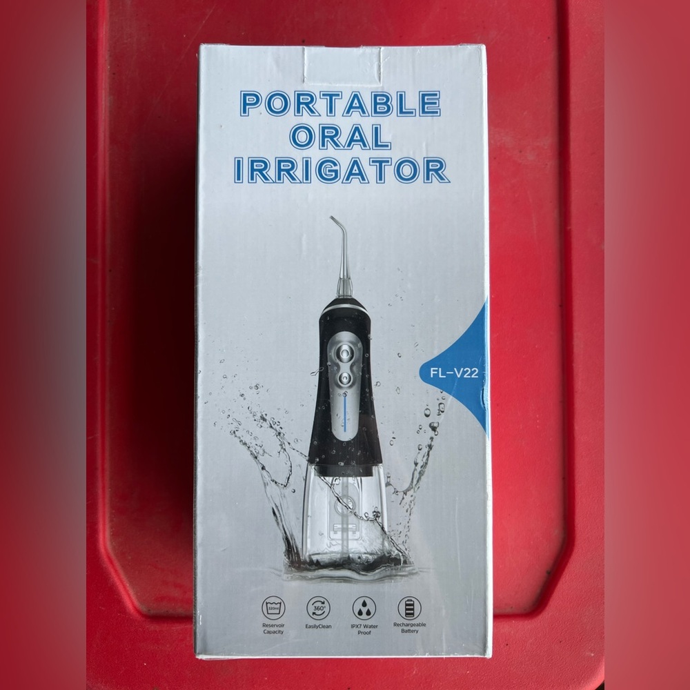 Water Flosser